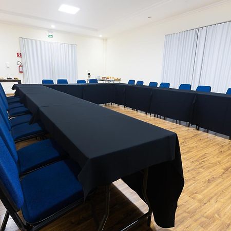 Hotel Dan Inn Franca & Convencoes By Nacional Inn Εξωτερικό φωτογραφία