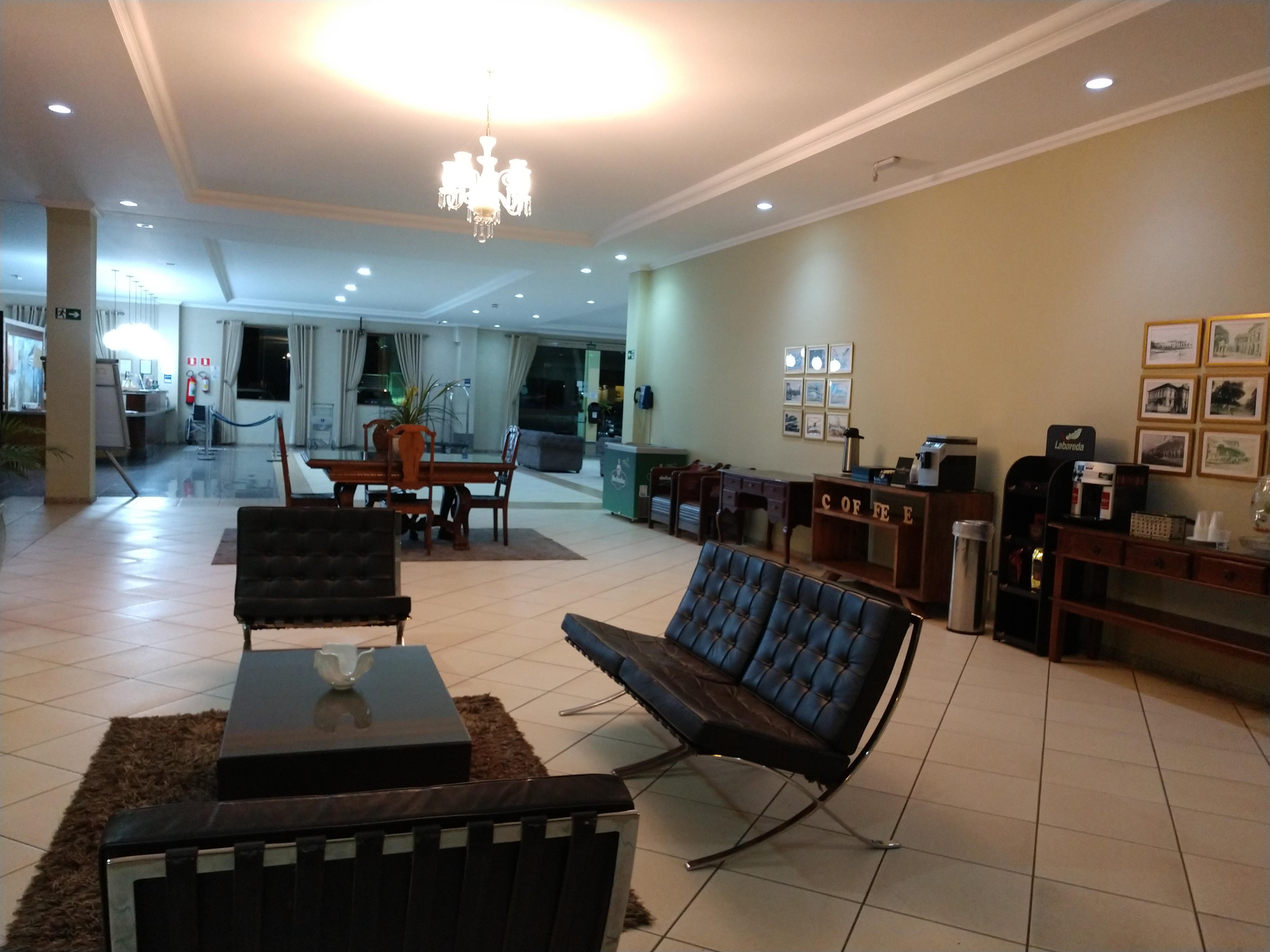 Hotel Dan Inn Franca & Convencoes By Nacional Inn Εξωτερικό φωτογραφία