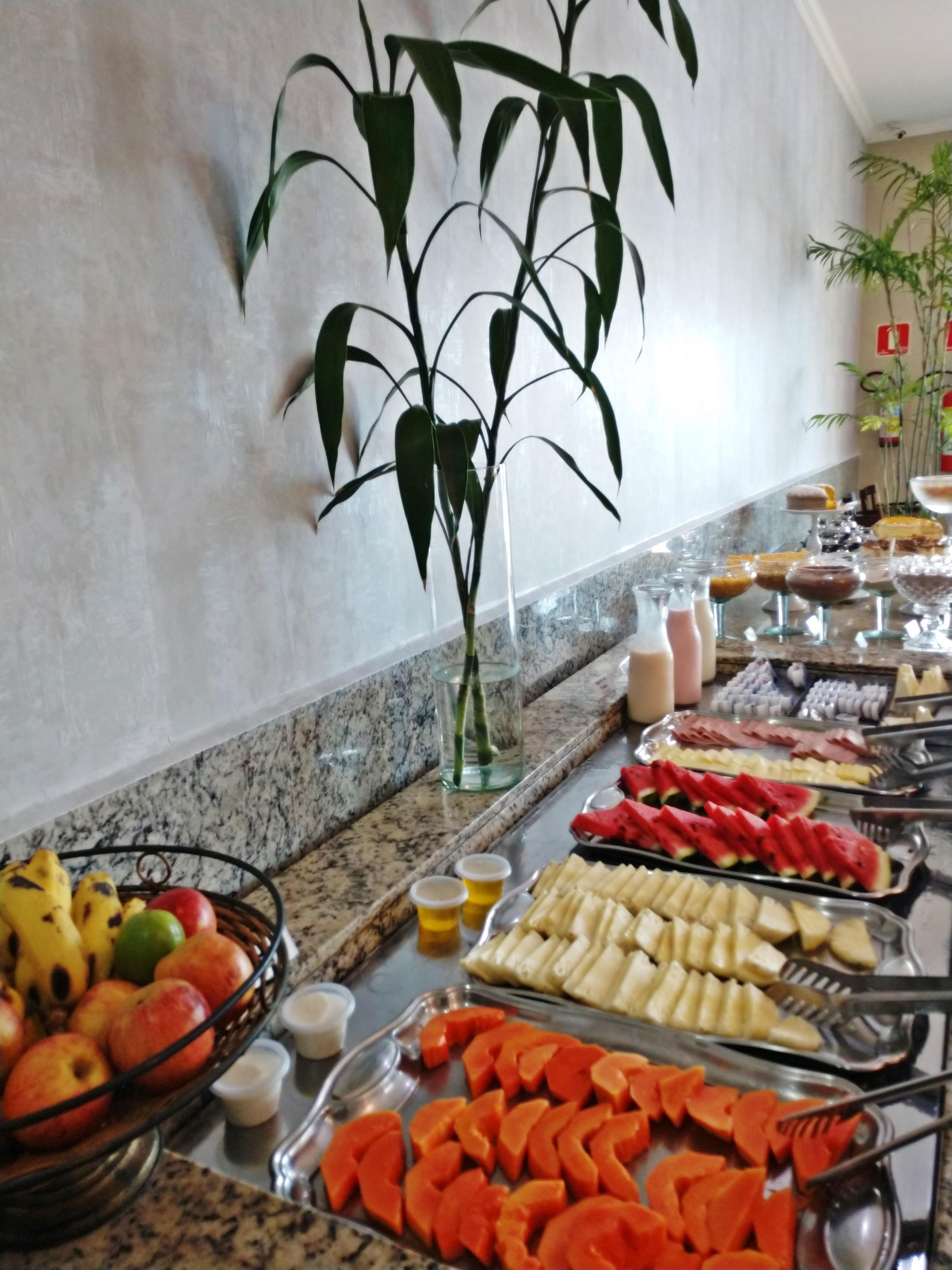 Hotel Dan Inn Franca & Convencoes By Nacional Inn Εξωτερικό φωτογραφία