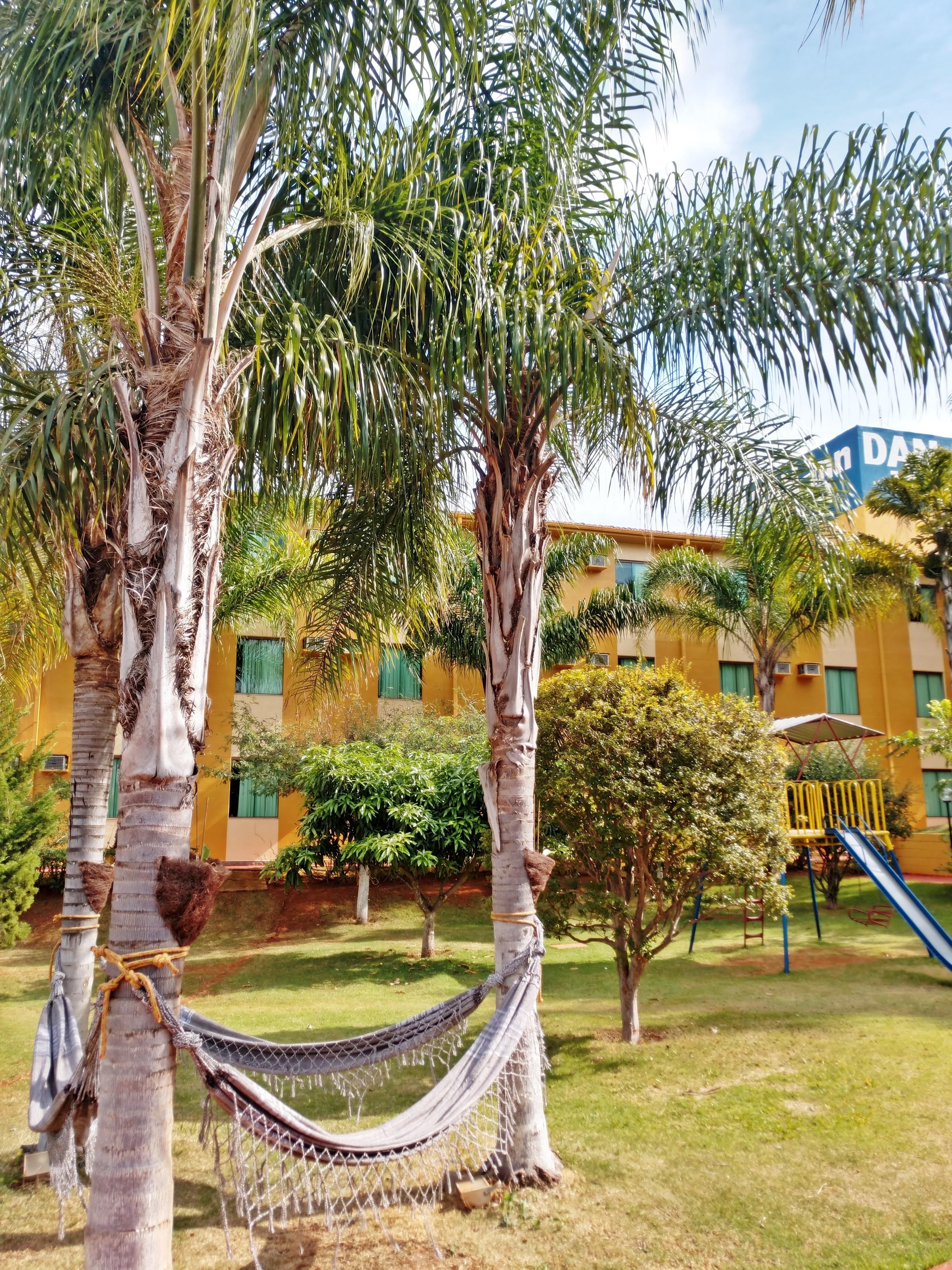 Hotel Dan Inn Franca & Convencoes By Nacional Inn Εξωτερικό φωτογραφία