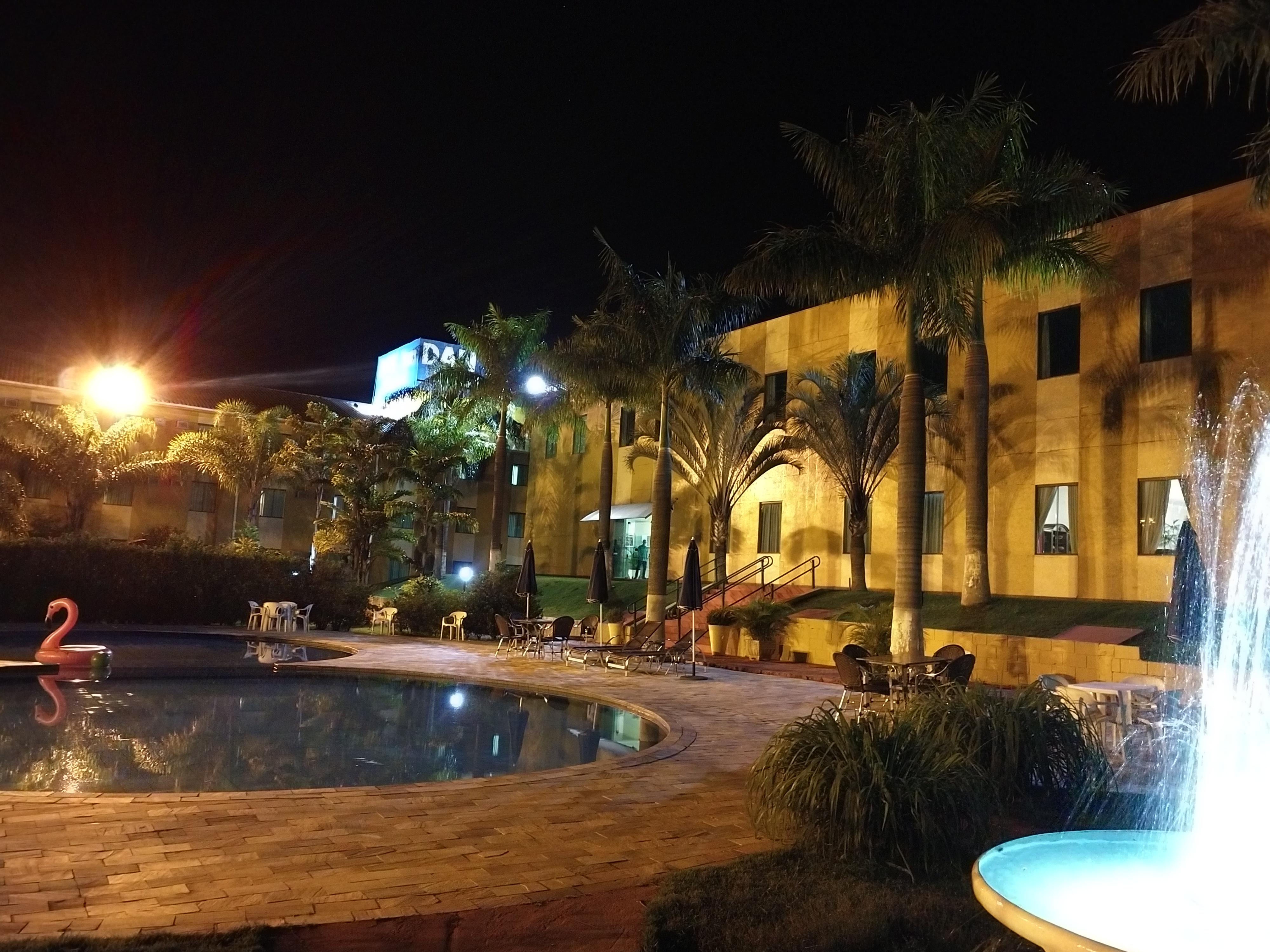 Hotel Dan Inn Franca & Convencoes By Nacional Inn Εξωτερικό φωτογραφία