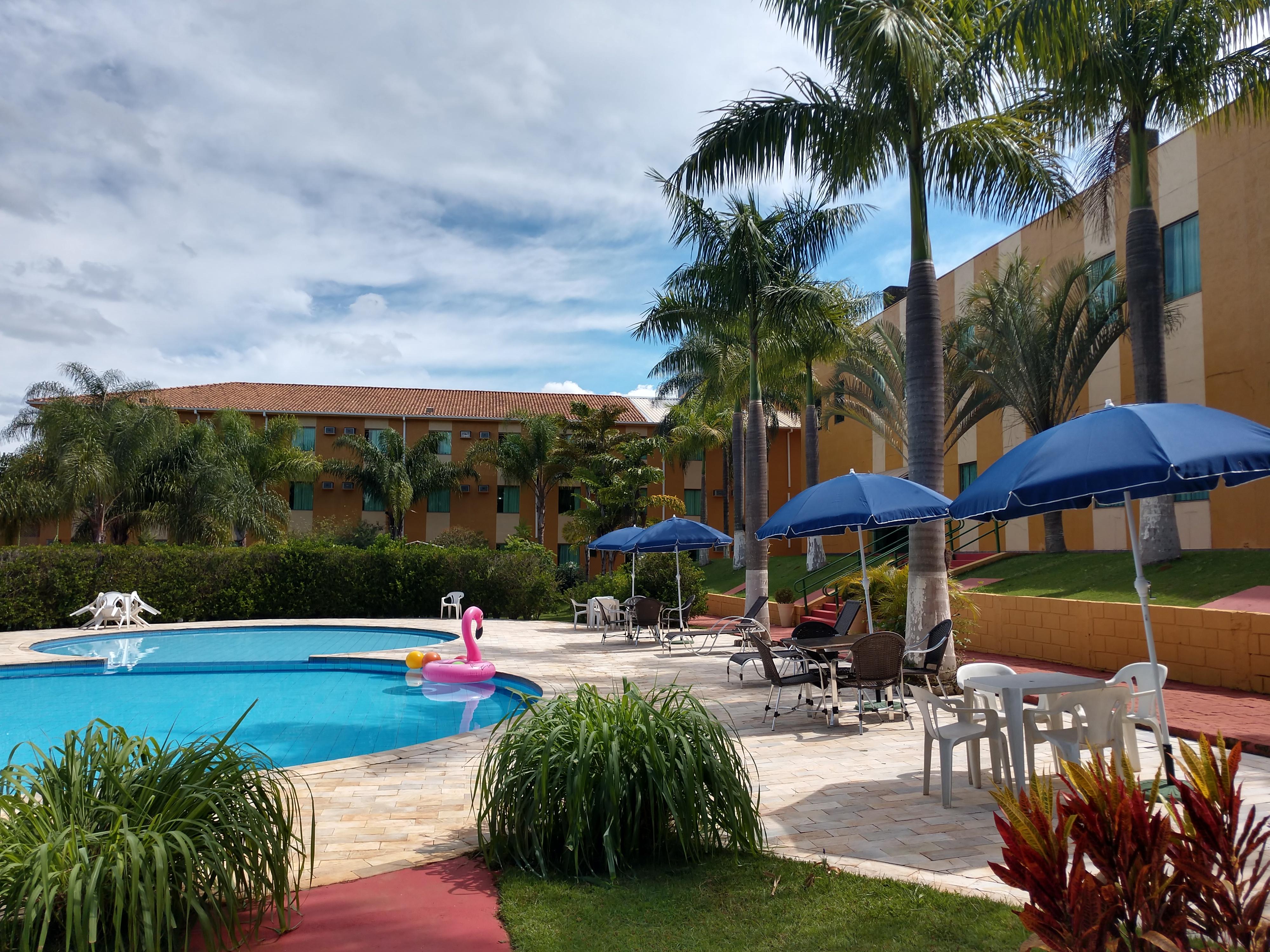 Hotel Dan Inn Franca & Convencoes By Nacional Inn Εξωτερικό φωτογραφία