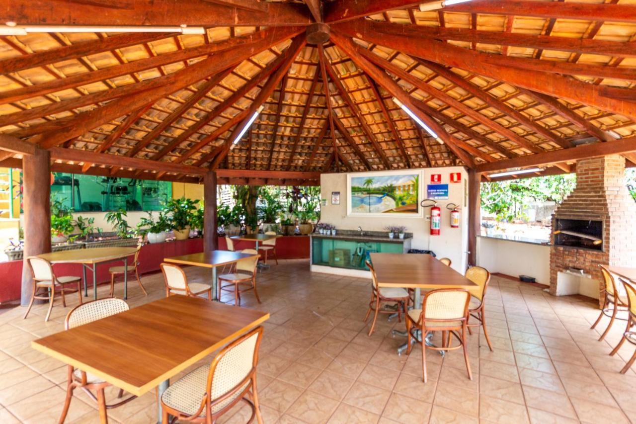 Hotel Dan Inn Franca & Convencoes By Nacional Inn Εξωτερικό φωτογραφία