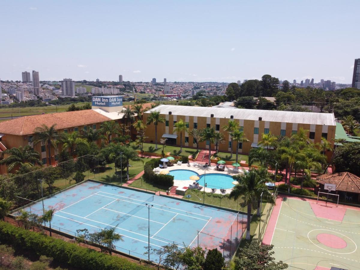 Hotel Dan Inn Franca & Convencoes By Nacional Inn Εξωτερικό φωτογραφία