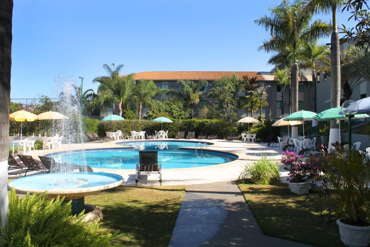 Hotel Dan Inn Franca & Convencoes By Nacional Inn Εξωτερικό φωτογραφία