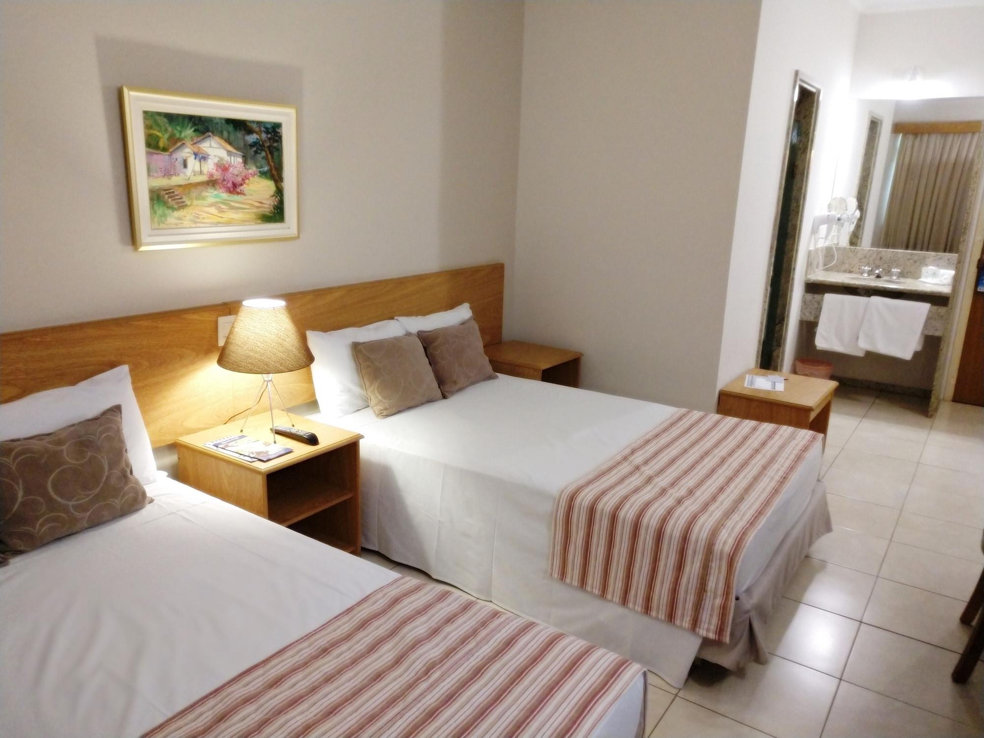 Hotel Dan Inn Franca & Convencoes By Nacional Inn Εξωτερικό φωτογραφία