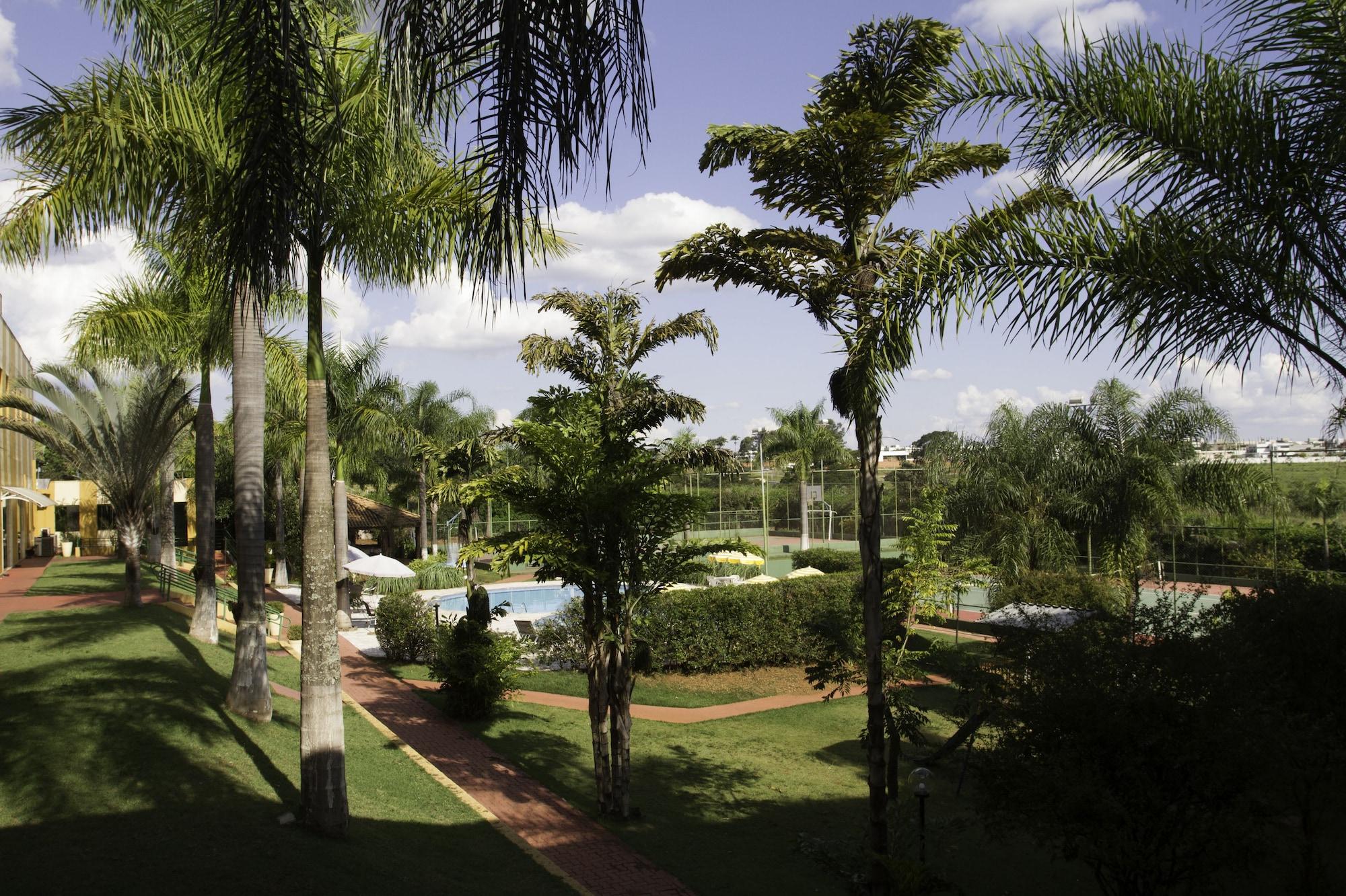 Hotel Dan Inn Franca & Convencoes By Nacional Inn Εξωτερικό φωτογραφία