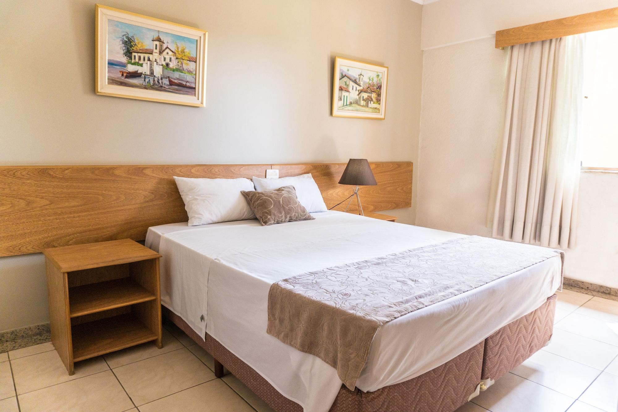 Hotel Dan Inn Franca & Convencoes By Nacional Inn Εξωτερικό φωτογραφία