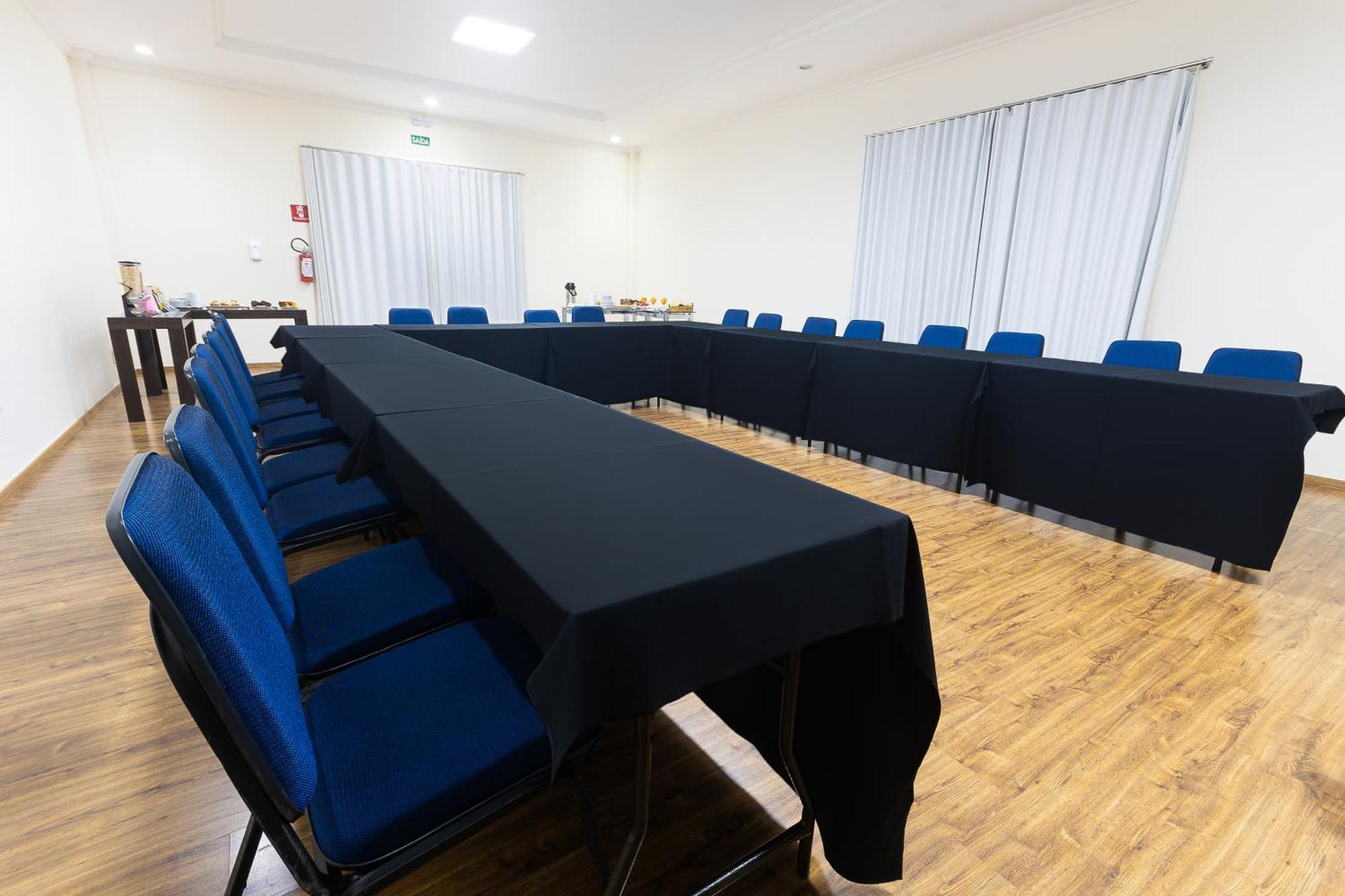 Hotel Dan Inn Franca & Convencoes By Nacional Inn Εξωτερικό φωτογραφία