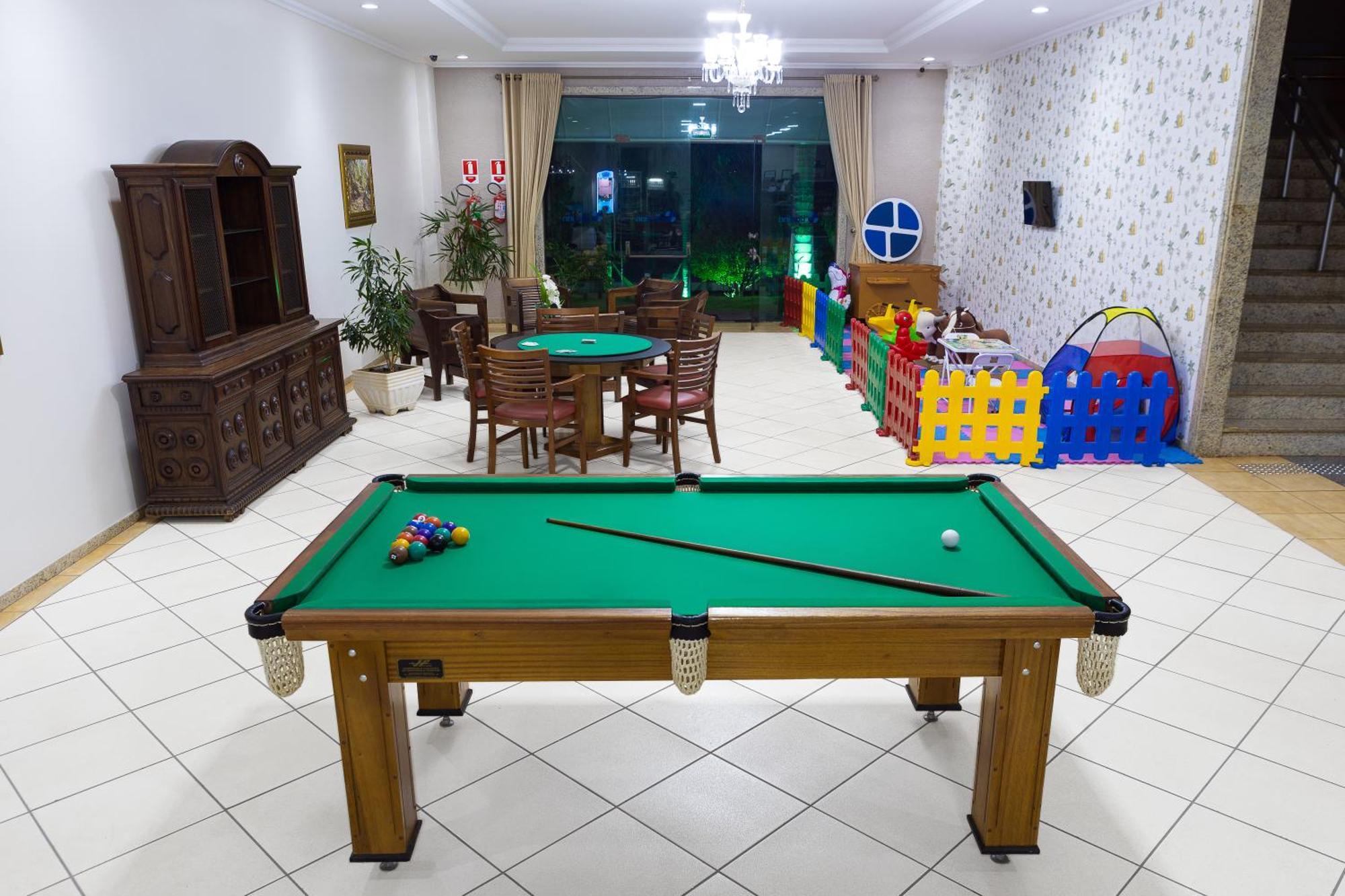 Hotel Dan Inn Franca & Convencoes By Nacional Inn Εξωτερικό φωτογραφία