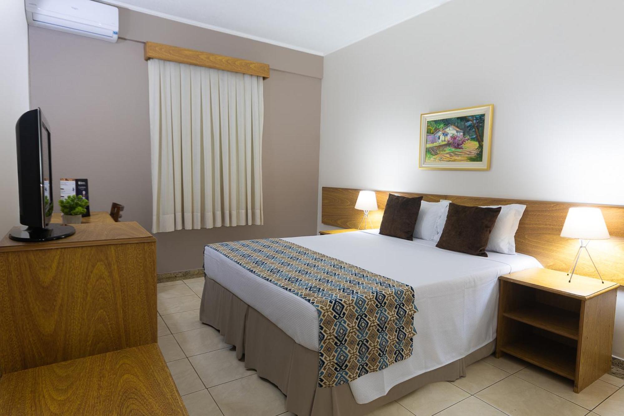 Hotel Dan Inn Franca & Convencoes By Nacional Inn Εξωτερικό φωτογραφία