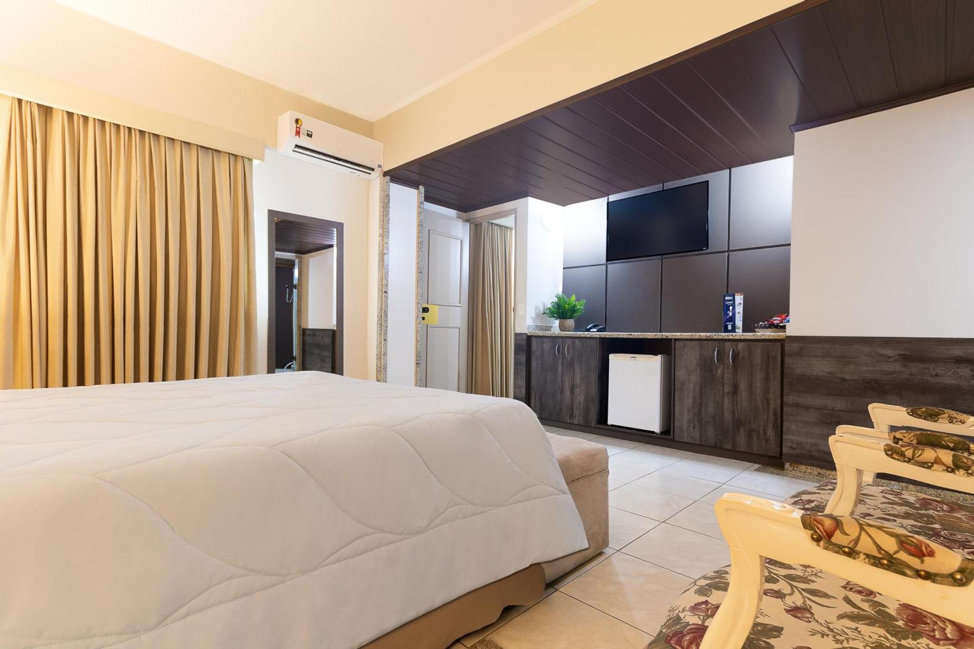 Hotel Dan Inn Franca & Convencoes By Nacional Inn Εξωτερικό φωτογραφία