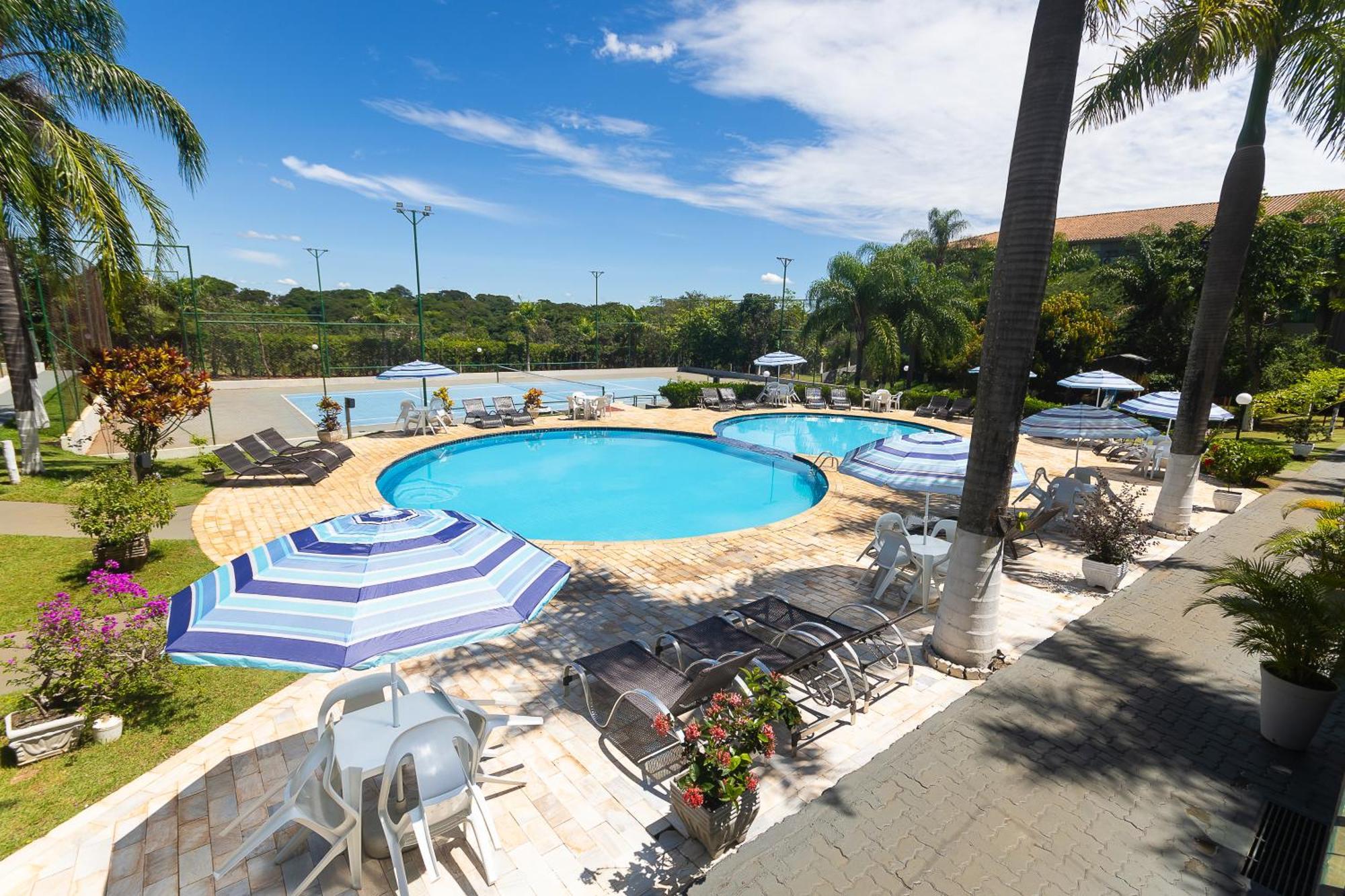 Hotel Dan Inn Franca & Convencoes By Nacional Inn Εξωτερικό φωτογραφία