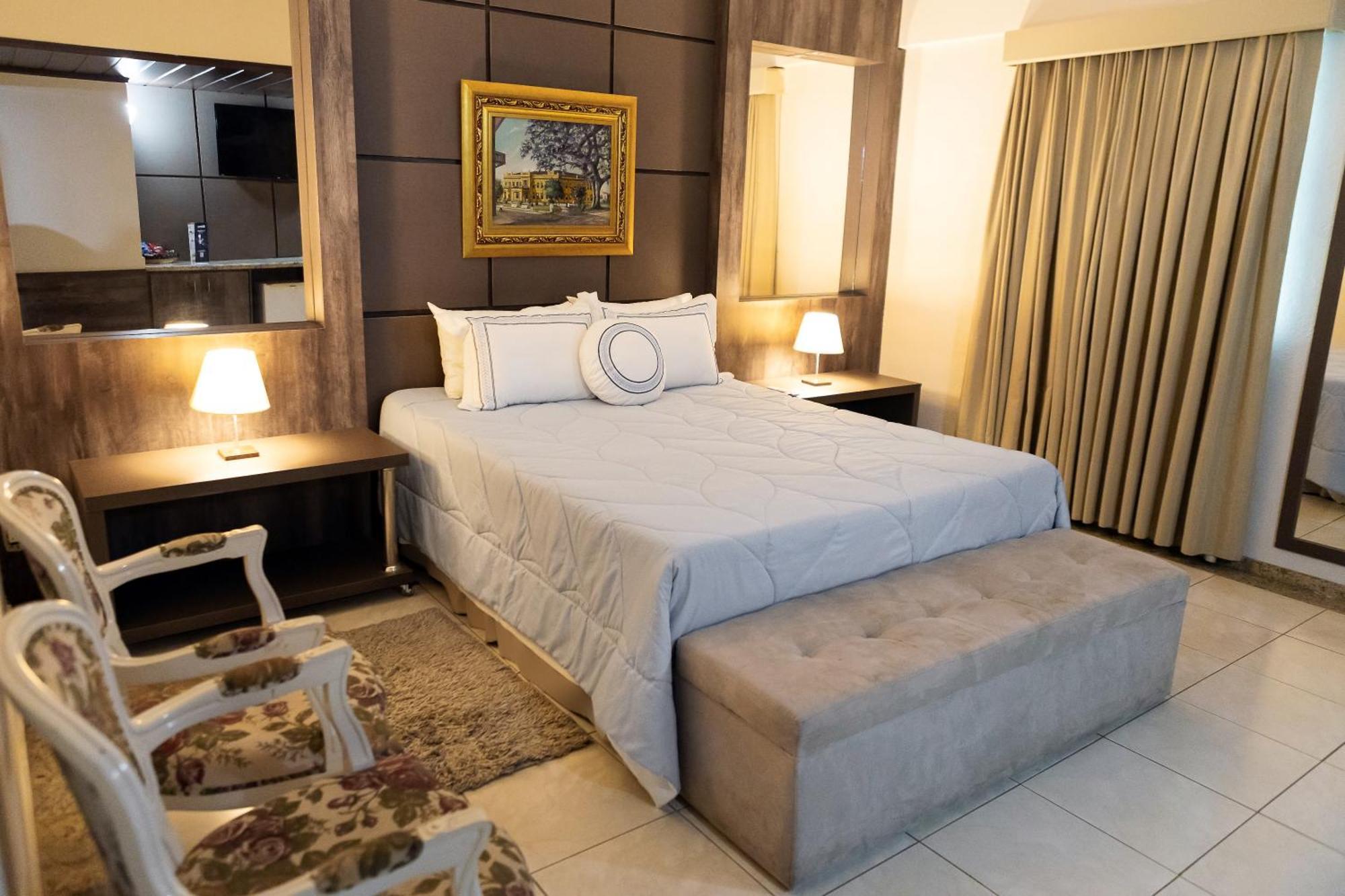 Hotel Dan Inn Franca & Convencoes By Nacional Inn Εξωτερικό φωτογραφία