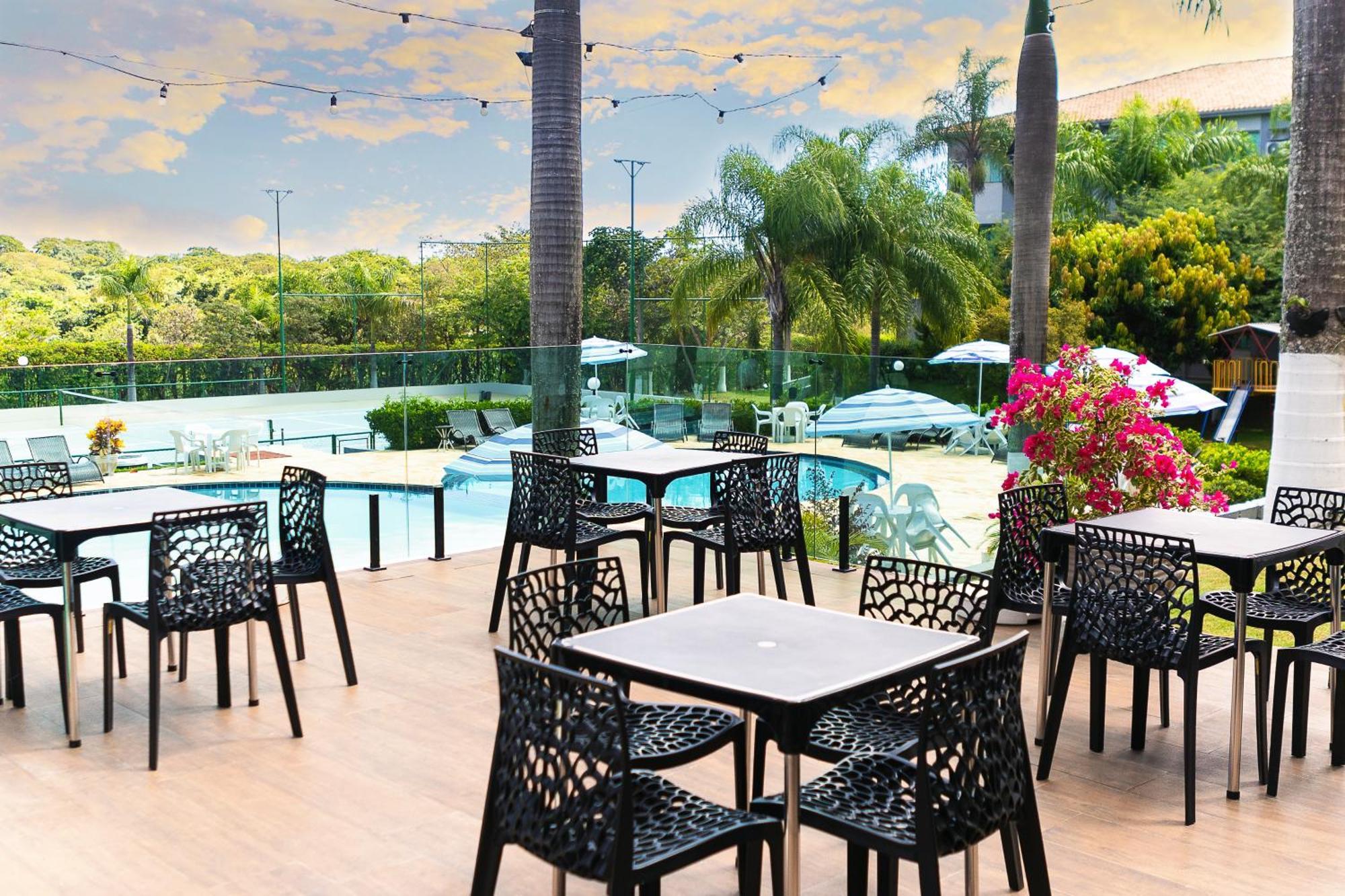 Hotel Dan Inn Franca & Convencoes By Nacional Inn Εξωτερικό φωτογραφία