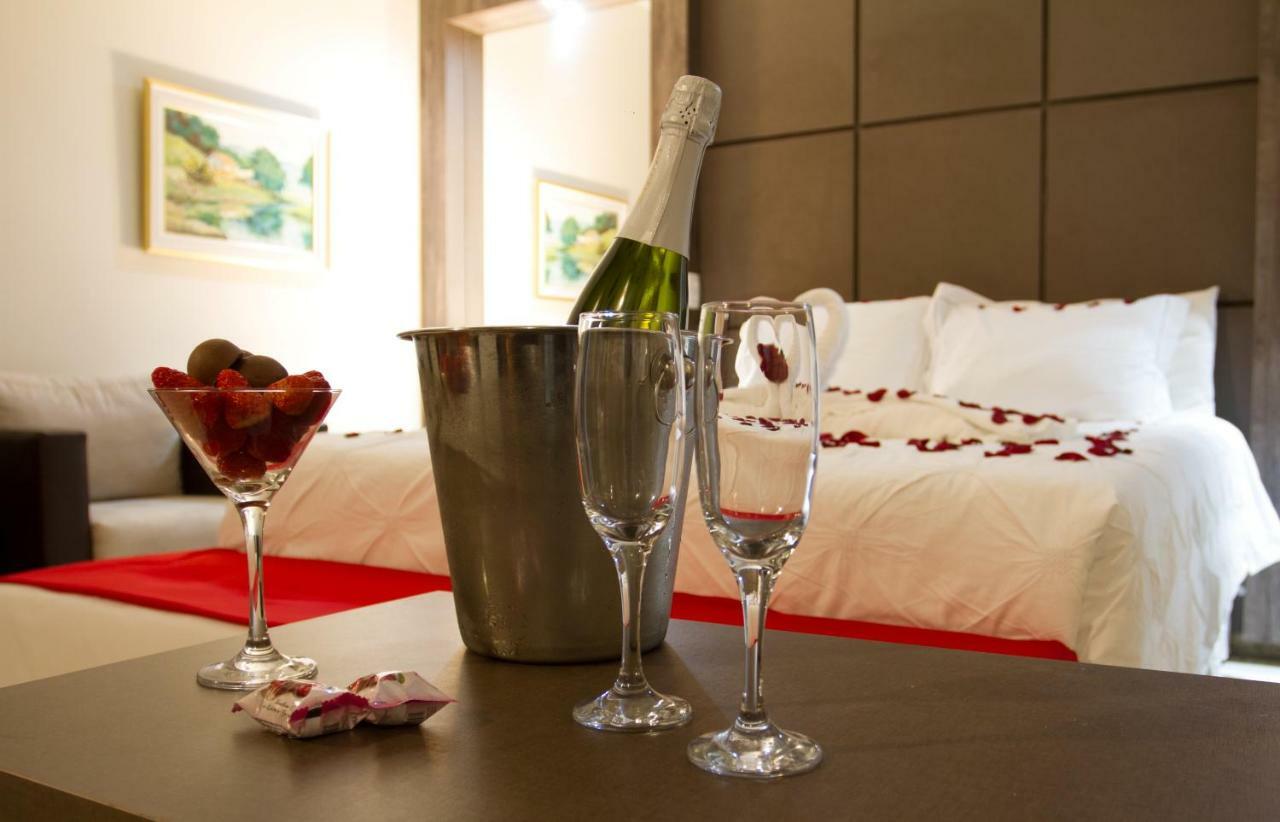 Hotel Dan Inn Franca & Convencoes By Nacional Inn Εξωτερικό φωτογραφία