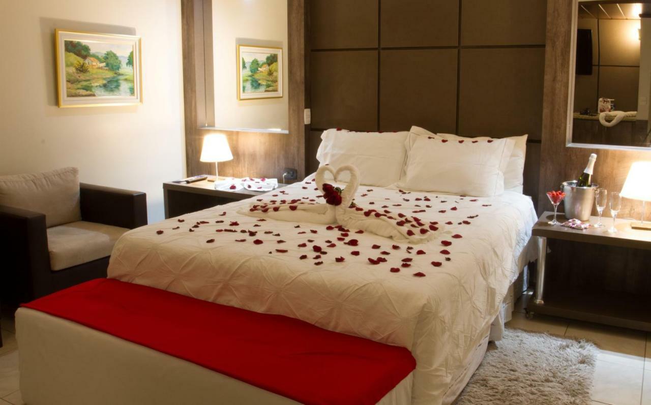 Hotel Dan Inn Franca & Convencoes By Nacional Inn Εξωτερικό φωτογραφία