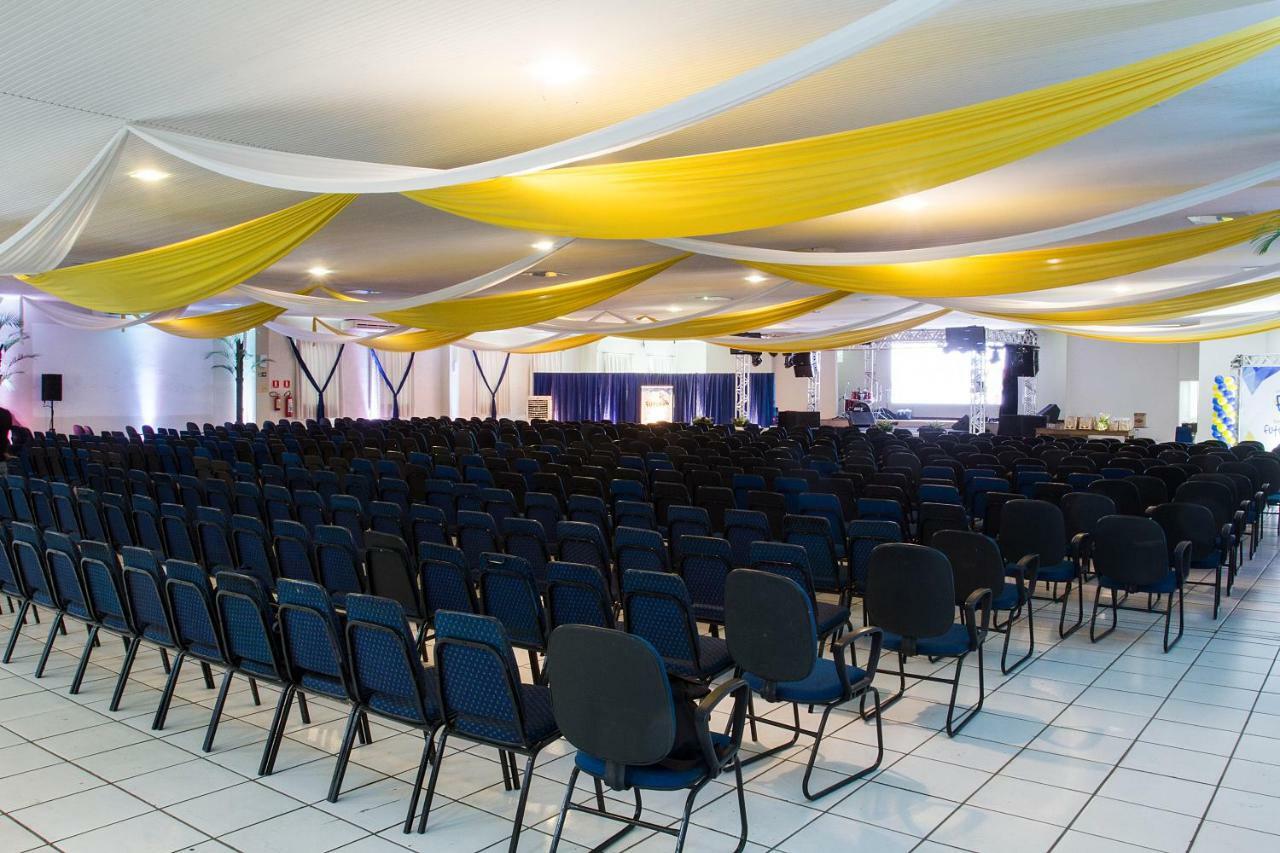 Hotel Dan Inn Franca & Convencoes By Nacional Inn Εξωτερικό φωτογραφία