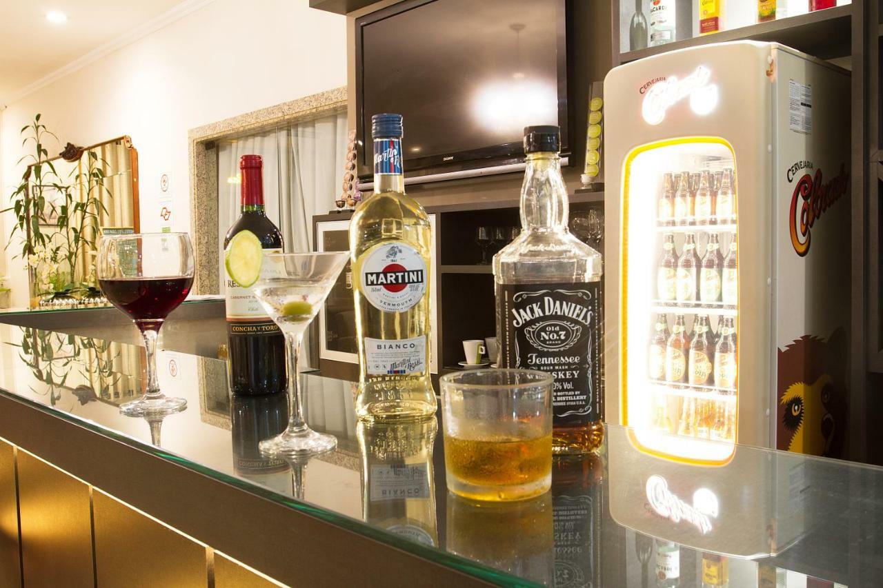 Hotel Dan Inn Franca & Convencoes By Nacional Inn Εξωτερικό φωτογραφία