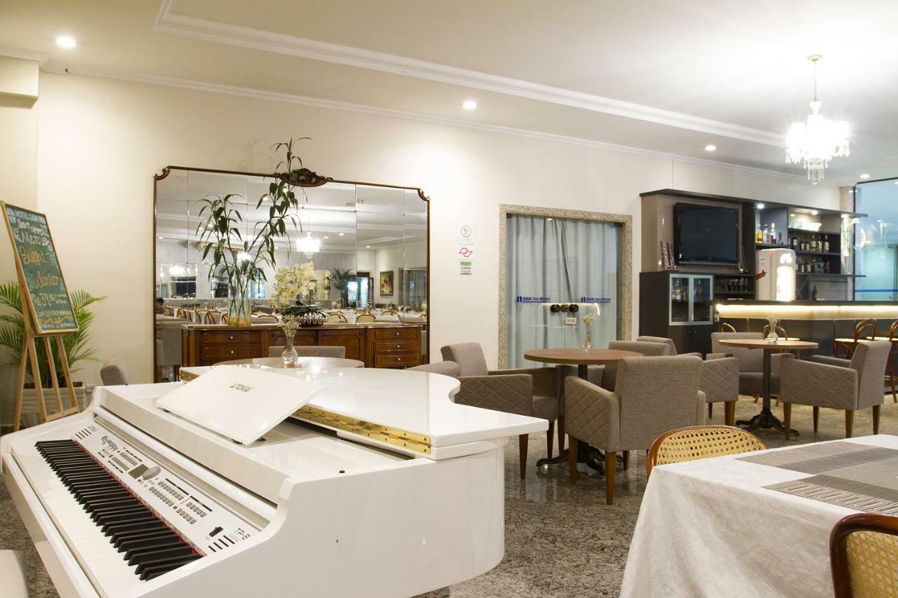 Hotel Dan Inn Franca & Convencoes By Nacional Inn Εξωτερικό φωτογραφία