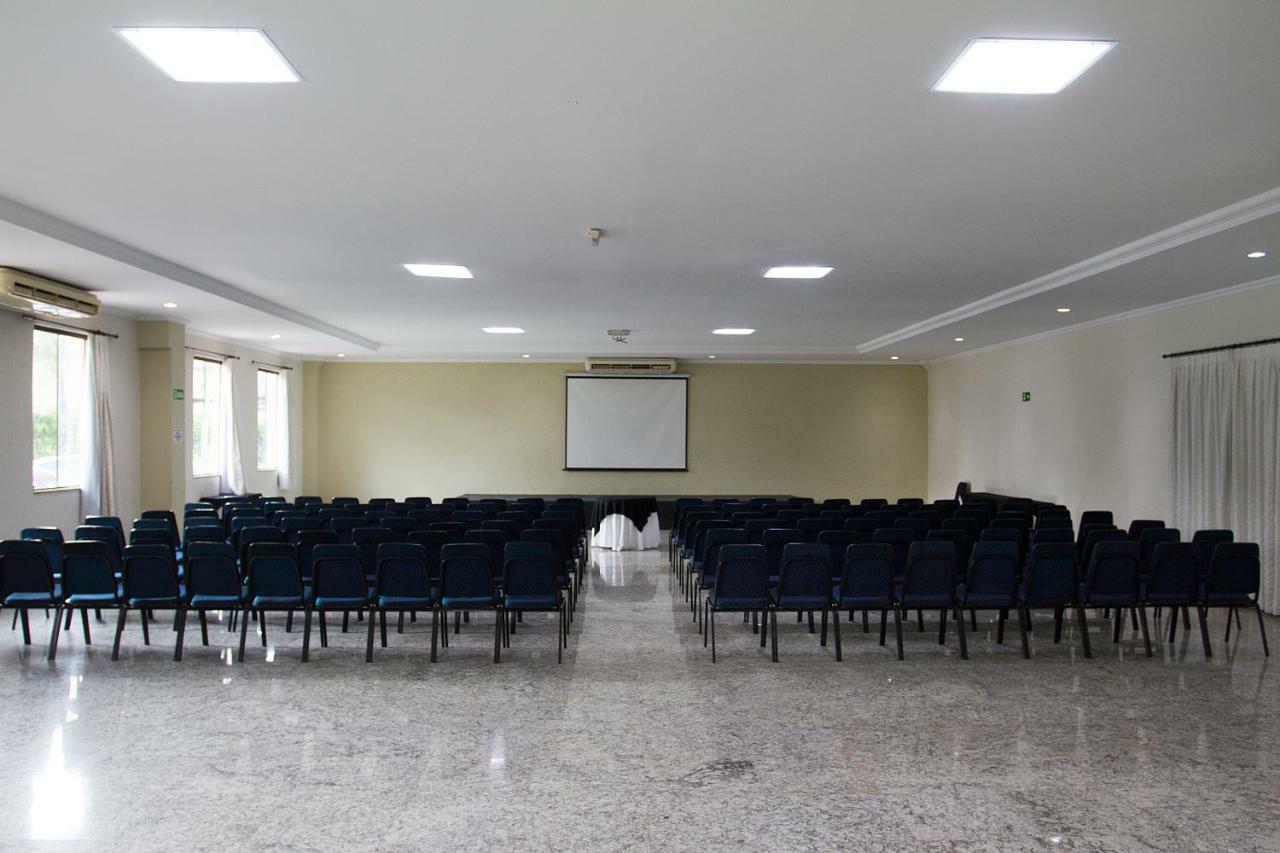 Hotel Dan Inn Franca & Convencoes By Nacional Inn Εξωτερικό φωτογραφία