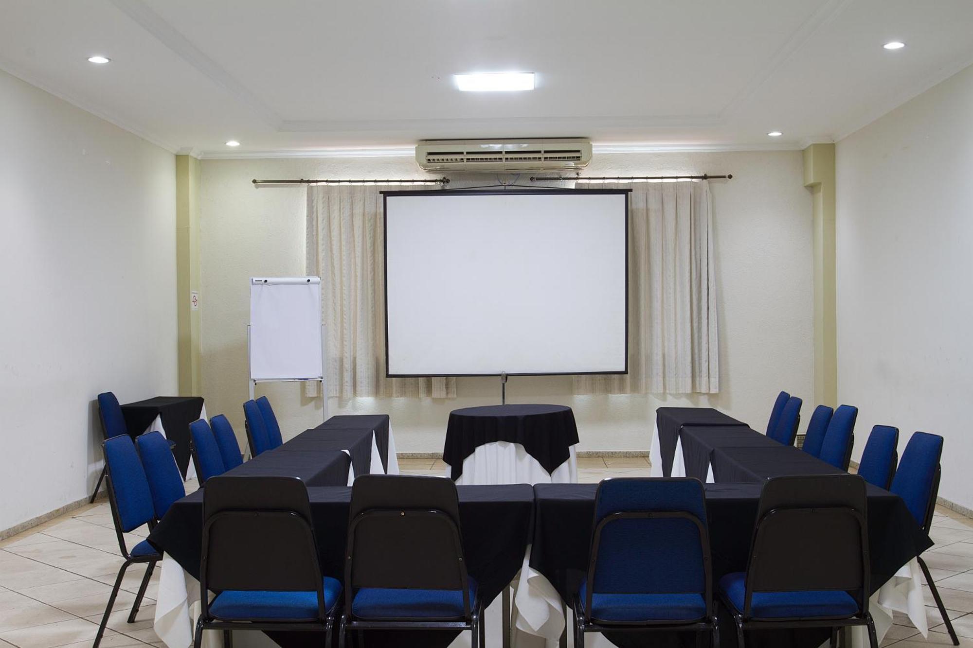 Hotel Dan Inn Franca & Convencoes By Nacional Inn Εξωτερικό φωτογραφία